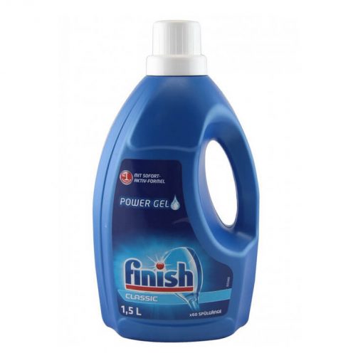 GEL RỬA CHÉN BÁT FINISH CLASSIC 1.5 LÍT